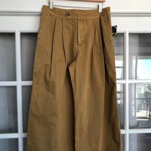 Free People Wide-Leg Pants